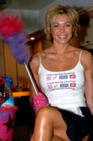Nell McAndrew Longsleeve T-shirt #1347605