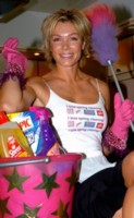 Nell McAndrew Longsleeve T-shirt #1347607