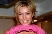 Nell McAndrew Longsleeve T-shirt #1347621