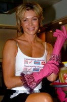 Nell McAndrew Longsleeve T-shirt #1347626