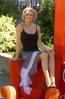 Nell McAndrew tote bag #G433303