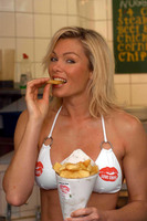 Nell McAndrew Longsleeve T-shirt #2094201