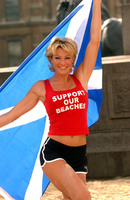 Nell McAndrew Longsleeve T-shirt #2094202