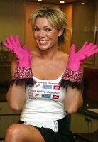 Nell McAndrew Longsleeve T-shirt #2094426