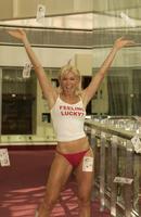 Nell McAndrew Longsleeve T-shirt #2094450
