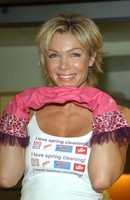 Nell McAndrew tote bag #G433781