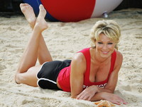 Nell McAndrew Sweatshirt #2094581