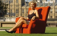 Nell McAndrew Longsleeve T-shirt #2094623
