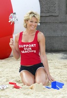 Nell McAndrew Longsleeve T-shirt #2094629