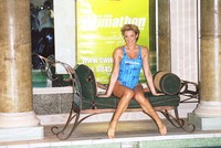 Nell McAndrew Sweatshirt #2094700
