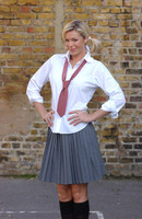 Nell McAndrew Longsleeve T-shirt #2094844