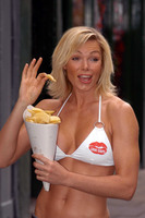 Nell McAndrew Longsleeve T-shirt #2094948