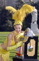 Nell McAndrew tote bag #G434238