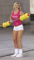 Nell McAndrew Longsleeve T-shirt #2095016