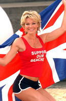 Nell McAndrew Longsleeve T-shirt #2095051