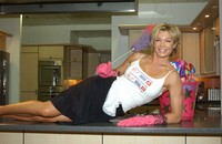 Nell McAndrew tote bag #G434346