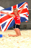Nell McAndrew Longsleeve T-shirt #2095109