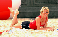 Nell McAndrew Longsleeve T-shirt #2095112