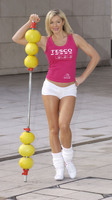 Nell McAndrew Longsleeve T-shirt #2095147