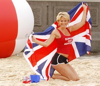 Nell McAndrew Longsleeve T-shirt #2095171