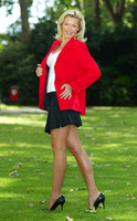 Nell McAndrew Longsleeve T-shirt #2095172