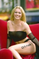 Nell McAndrew Longsleeve T-shirt #2095228
