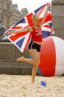 Nell McAndrew mug #G434545