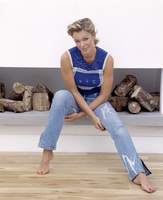 Nell McAndrew Longsleeve T-shirt #2095341