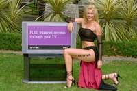 Nell McAndrew mug #G434694