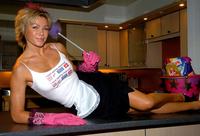 Nell McAndrew Longsleeve T-shirt #2095498