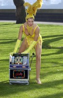 Nell McAndrew magic mug #G434893