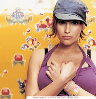 Nelly Furtado Longsleeve T-shirt #2098698