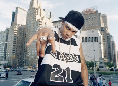 Nelly Tank Top
