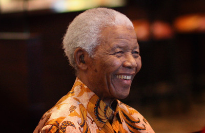 Nelson Mandela posters