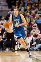 Nemanja Bjelica longsleeve t-shirt #3375781