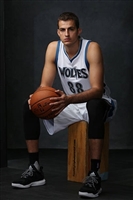 Nemanja Bjelica longsleeve t-shirt #3375802
