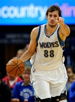 Nemanja Bjelica Longsleeve T-shirt #3375808