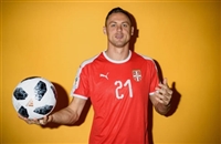 Nemanja Matic Sweatshirt #3350469