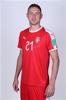 Nemanja Matic Longsleeve T-shirt #3350482