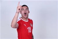 Nemanja Radonjic Tank Top #3350520