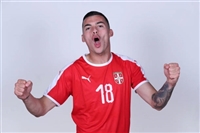 Nemanja Radonjic Sweatshirt #3350523