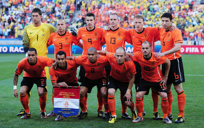 Netherlands National Football Team posters
