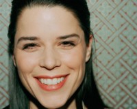 Neve Campbell Tank Top #1496934