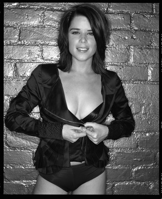 Neve Campbell Mouse Pad 2092215
