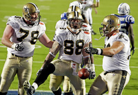 New Orleans Saints magic mug #G317612