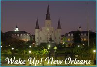 New Orleans tote bag #G316892