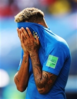 Neymar Longsleeve T-shirt #3351197
