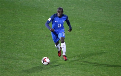 Ngolo Kante Mouse Pad 3351734