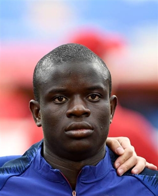 Ngolo Kante Mouse Pad 3351736