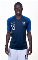 Ngolo Kante Longsleeve T-shirt #3351750